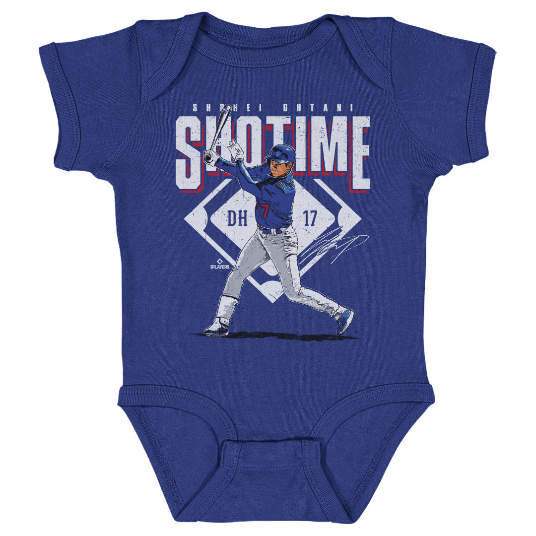 Shohei Ohtani Kids Baby Onesie | 500 LEVEL