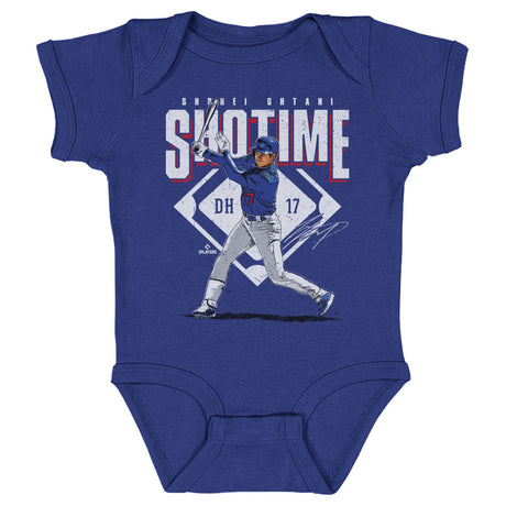 Shohei Ohtani Kids Baby Onesie | 500 LEVEL