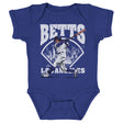 Mookie Betts Kids Baby Onesie | 500 LEVEL
