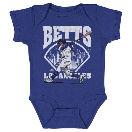 Mookie Betts Kids Baby Onesie | 500 LEVEL