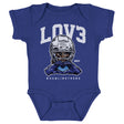 Damar Hamlin Kids Baby Onesie | 500 LEVEL