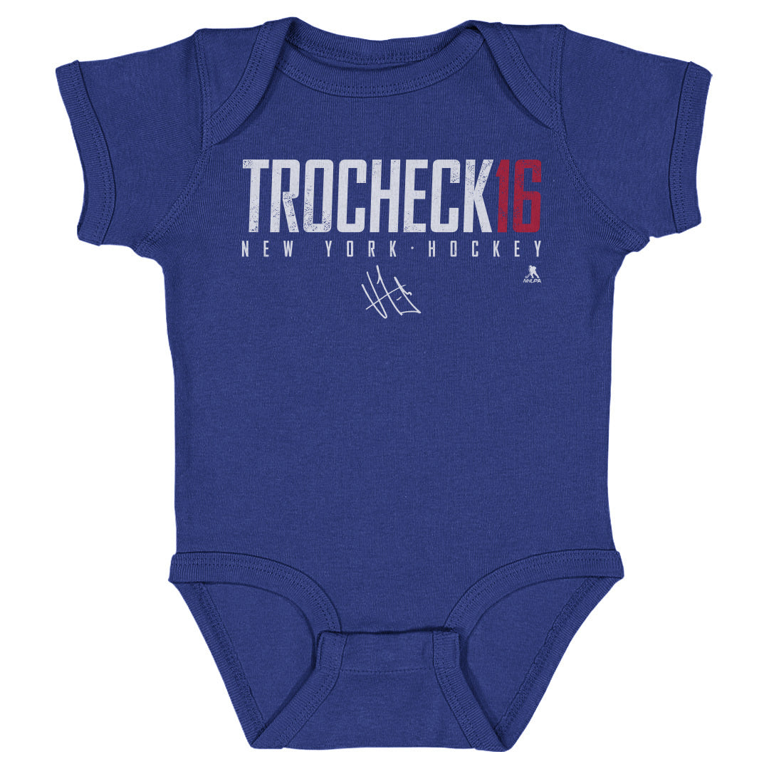 Vincent Trocheck Kids Baby Onesie | 500 LEVEL