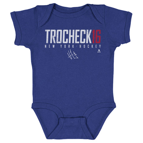 Vincent Trocheck Kids Baby Onesie | 500 LEVEL