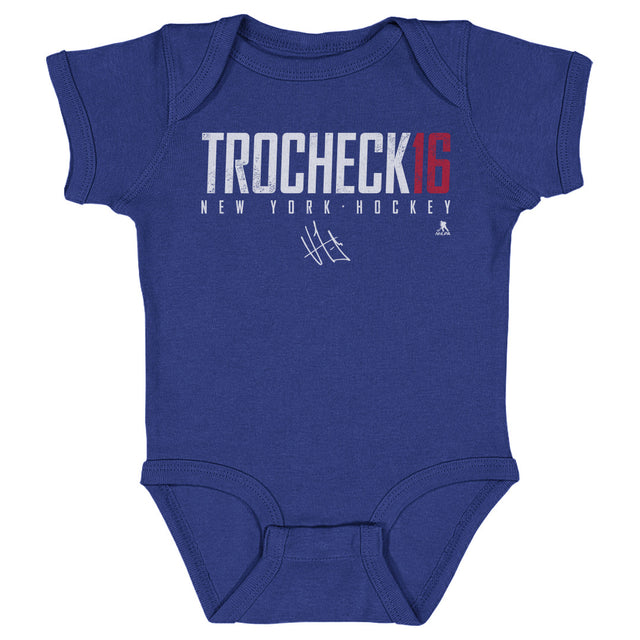 Vincent Trocheck Kids Baby Onesie | 500 LEVEL