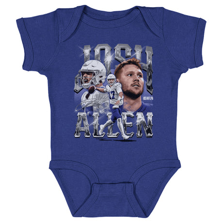 Josh Allen Kids Baby Onesie | 500 LEVEL
