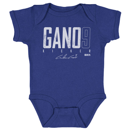 Graham Gano Kids Baby Onesie | 500 LEVEL