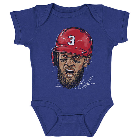 Bryce Harper Kids Baby Onesie | 500 LEVEL