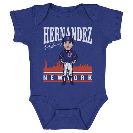 Keith Hernandez Kids Baby Onesie | 500 LEVEL