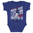 Mookie Betts Kids Baby Onesie | 500 LEVEL