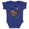 Mookie Betts Kids Baby Onesie | 500 LEVEL