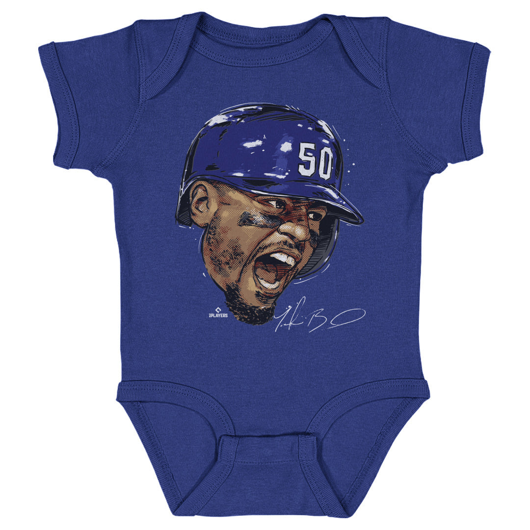 Mookie Betts Kids Baby Onesie | 500 LEVEL