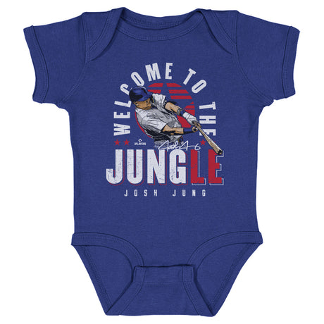 Josh Jung Kids Baby Onesie | 500 LEVEL