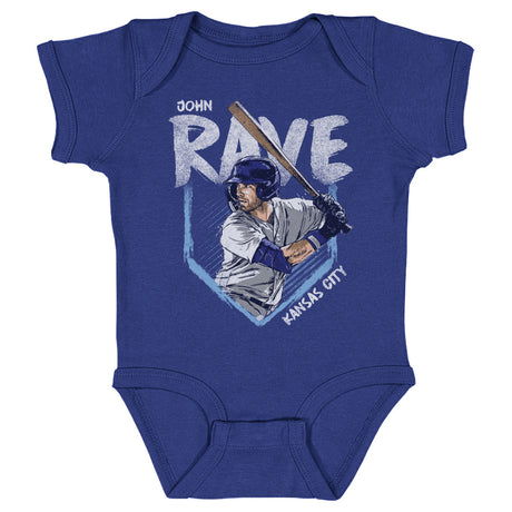 John Rave Kids Baby Onesie | 500 LEVEL