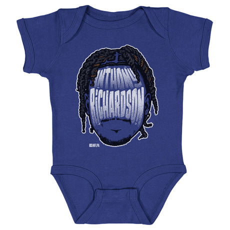 Anthony Richardson Kids Baby Onesie | 500 LEVEL