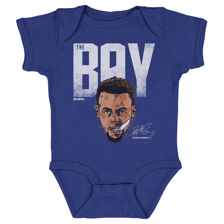 Steph Curry Kids Baby Onesie | 500 LEVEL