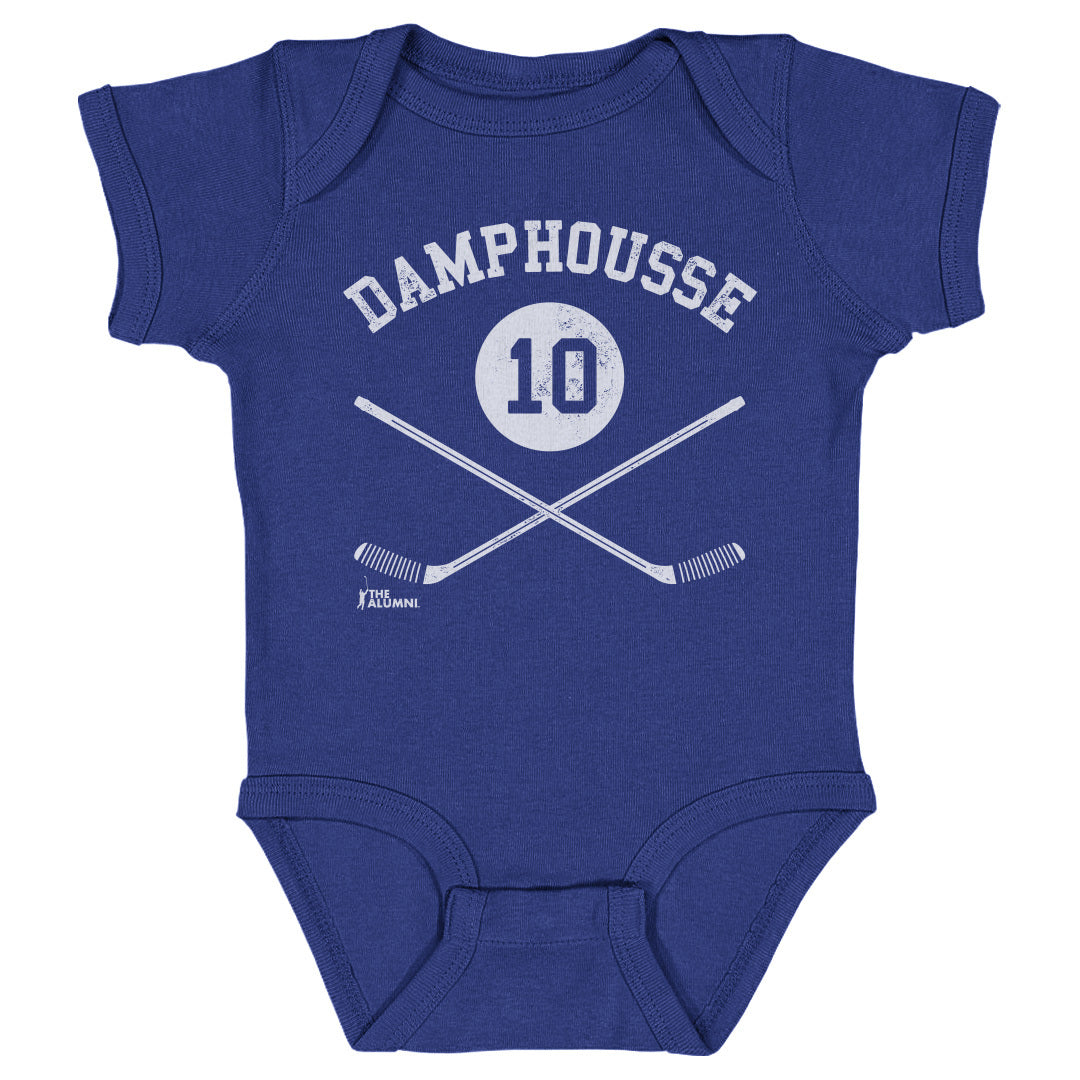 Vincent Damphousse Kids Baby Onesie | 500 LEVEL