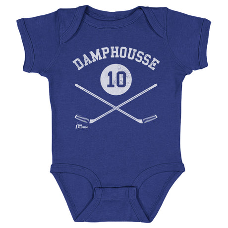 Vincent Damphousse Kids Baby Onesie | 500 LEVEL