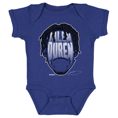 Jalen Duren Kids Baby Onesie | 500 LEVEL