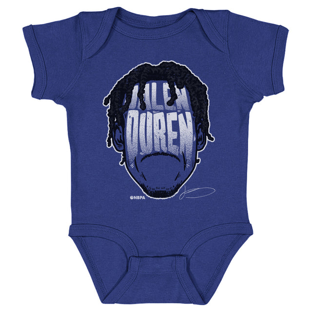 Jalen Duren Kids Baby Onesie | 500 LEVEL