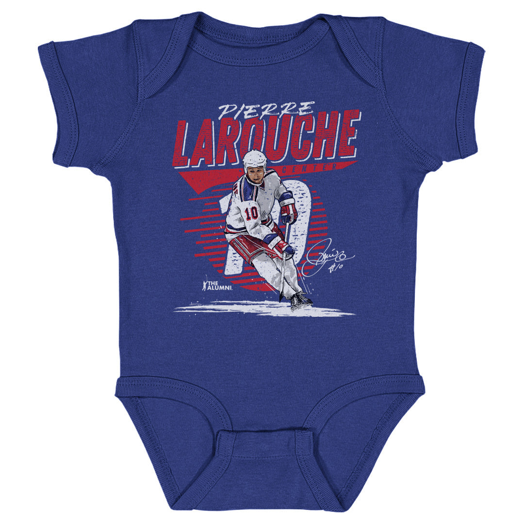Pierre Larouche Kids Baby Onesie | 500 LEVEL