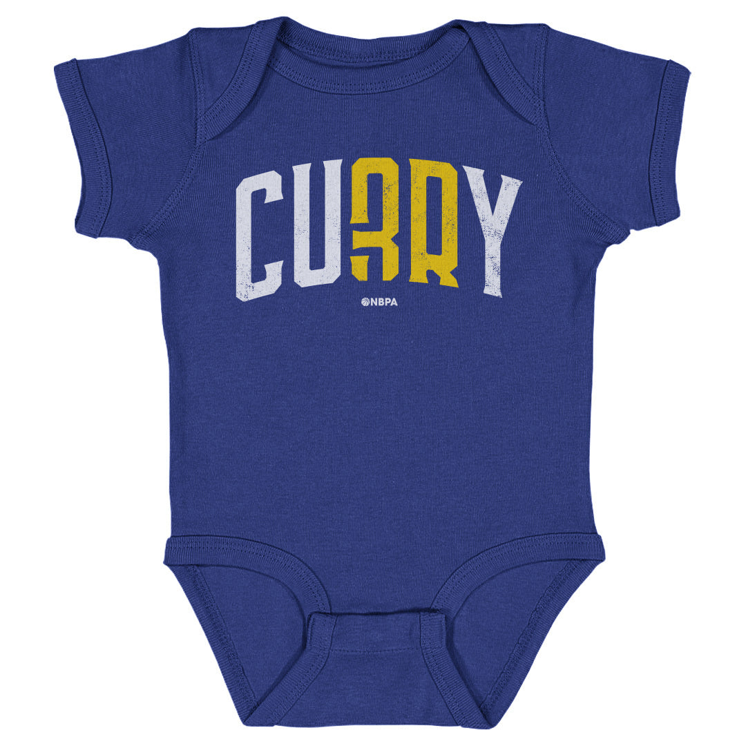 Steph Curry Kids Baby Onesie | 500 LEVEL