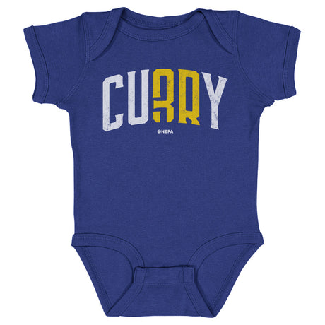 Steph Curry Kids Baby Onesie | 500 LEVEL