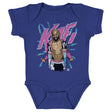 Kofi Kingston Kids Baby Onesie | 500 LEVEL