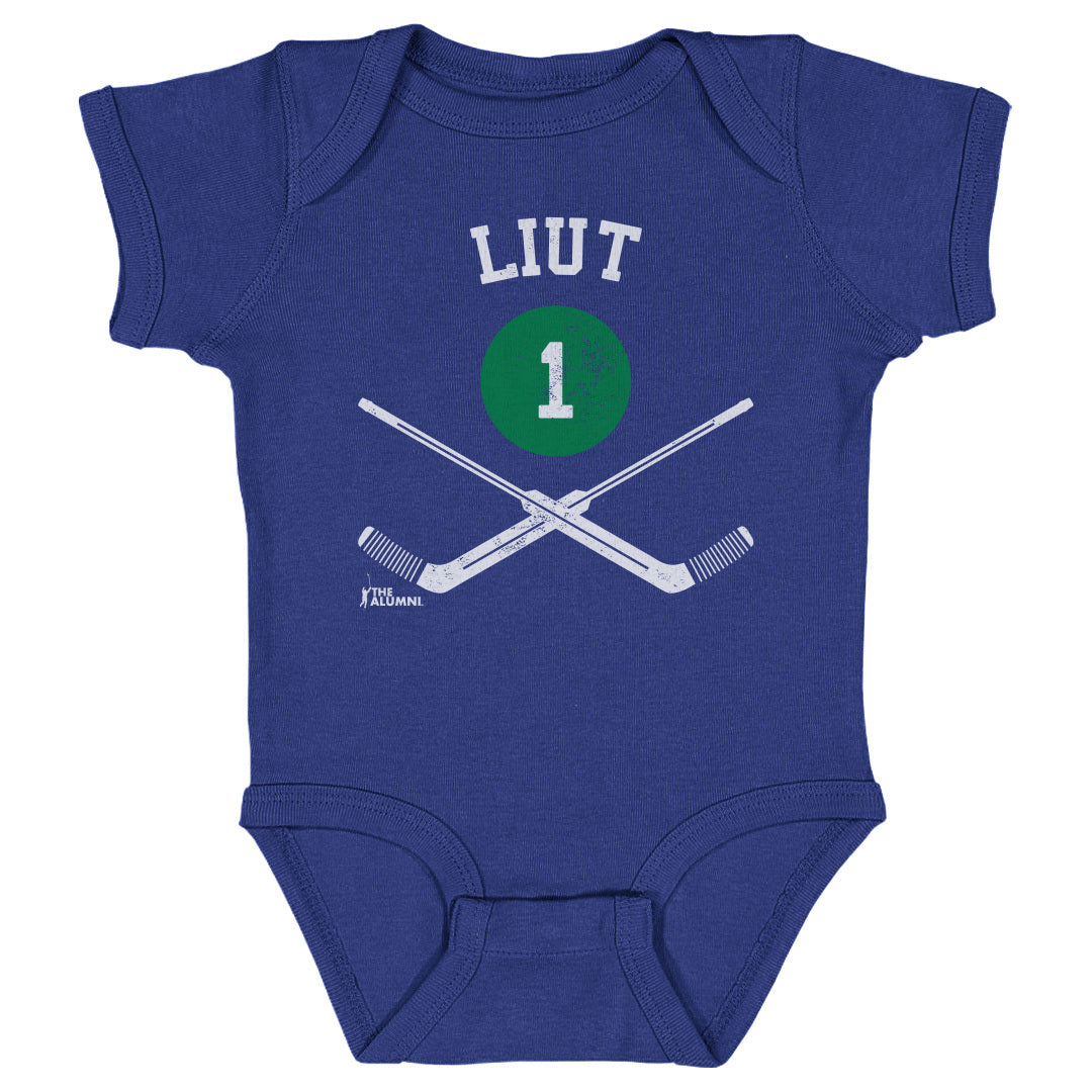 Michael Liut Kids Baby Onesie | 500 LEVEL