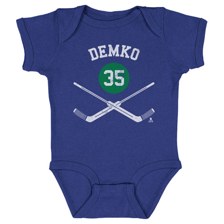 Thatcher Demko Kids Baby Onesie | 500 LEVEL
