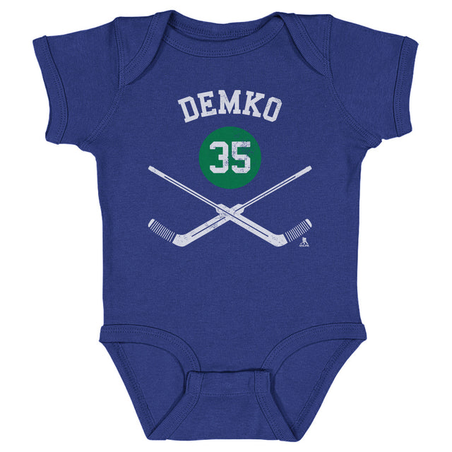 Thatcher Demko Kids Baby Onesie | 500 LEVEL