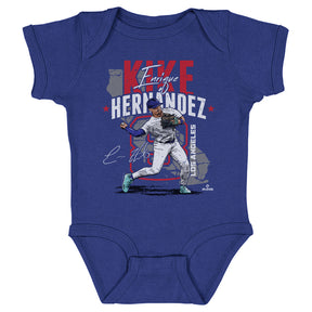 Enrique Hernandez Kids Baby Onesie | 500 LEVEL