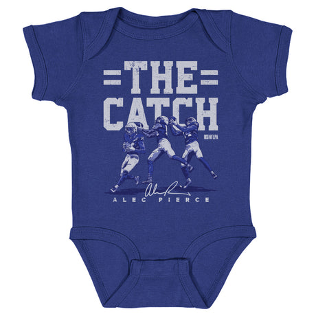 Alec Pierce Kids Baby Onesie | 500 LEVEL