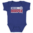 Bryce Harper Kids Baby Onesie | 500 LEVEL