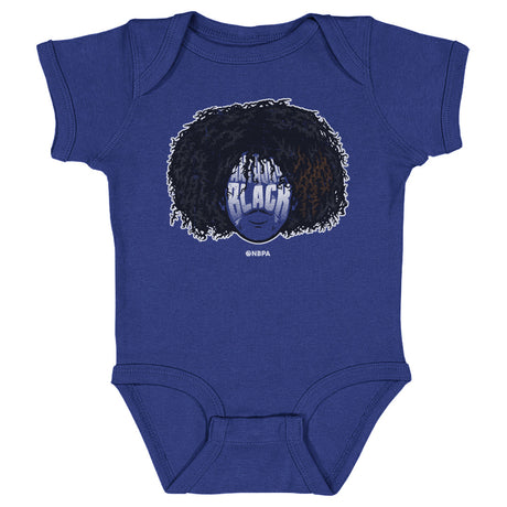 Anthony Black Kids Baby Onesie | 500 LEVEL