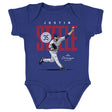 Justin Steele Kids Baby Onesie | 500 LEVEL
