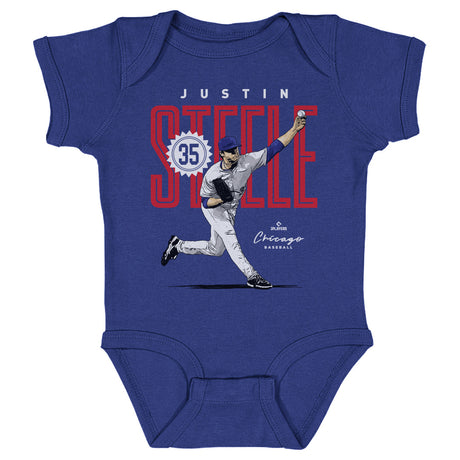 Justin Steele Kids Baby Onesie | 500 LEVEL