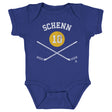 Brayden Schenn Kids Baby Onesie | 500 LEVEL