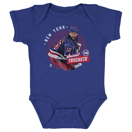 Vincent Trocheck Kids Baby Onesie | 500 LEVEL