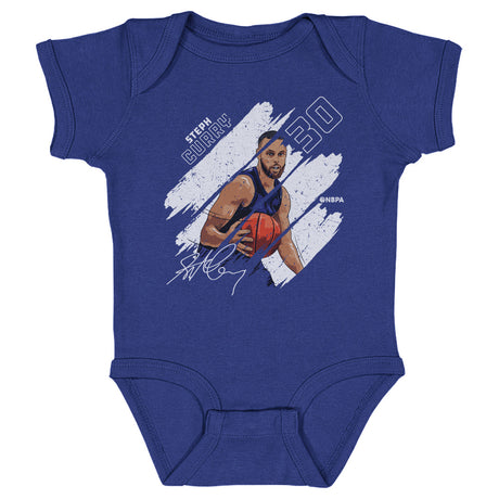 Steph Curry Kids Baby Onesie | 500 LEVEL