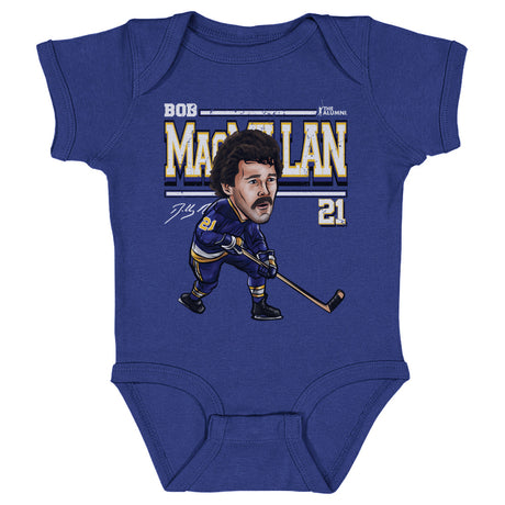 Bob MacMillan Kids Baby Onesie | 500 LEVEL