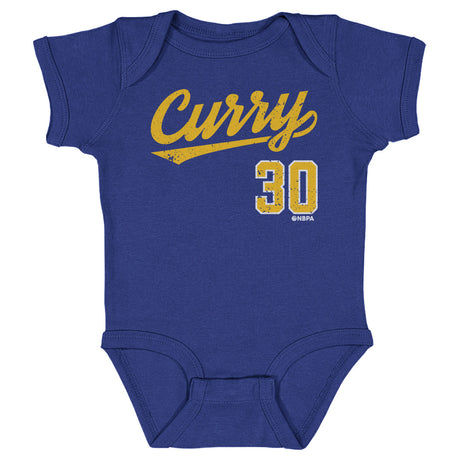 Steph Curry Kids Baby Onesie | 500 LEVEL
