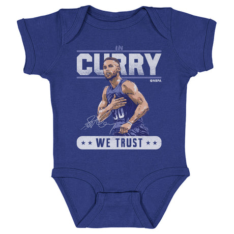 Steph Curry Kids Baby Onesie | 500 LEVEL