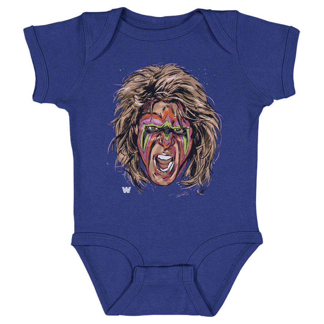 Ultimate Warrior Kids Baby Onesie | 500 LEVEL