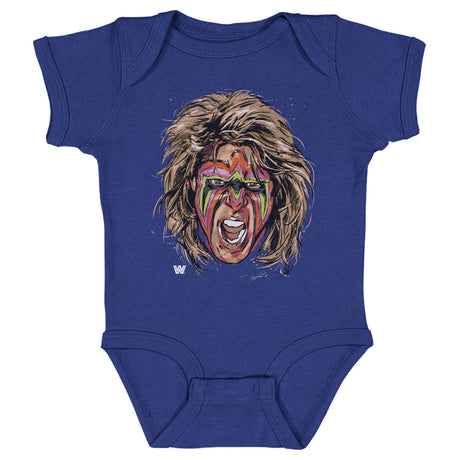 Ultimate Warrior Kids Baby Onesie | 500 LEVEL