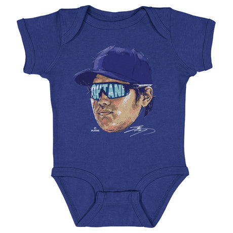 Shohei Ohtani Kids Baby Onesie | 500 LEVEL