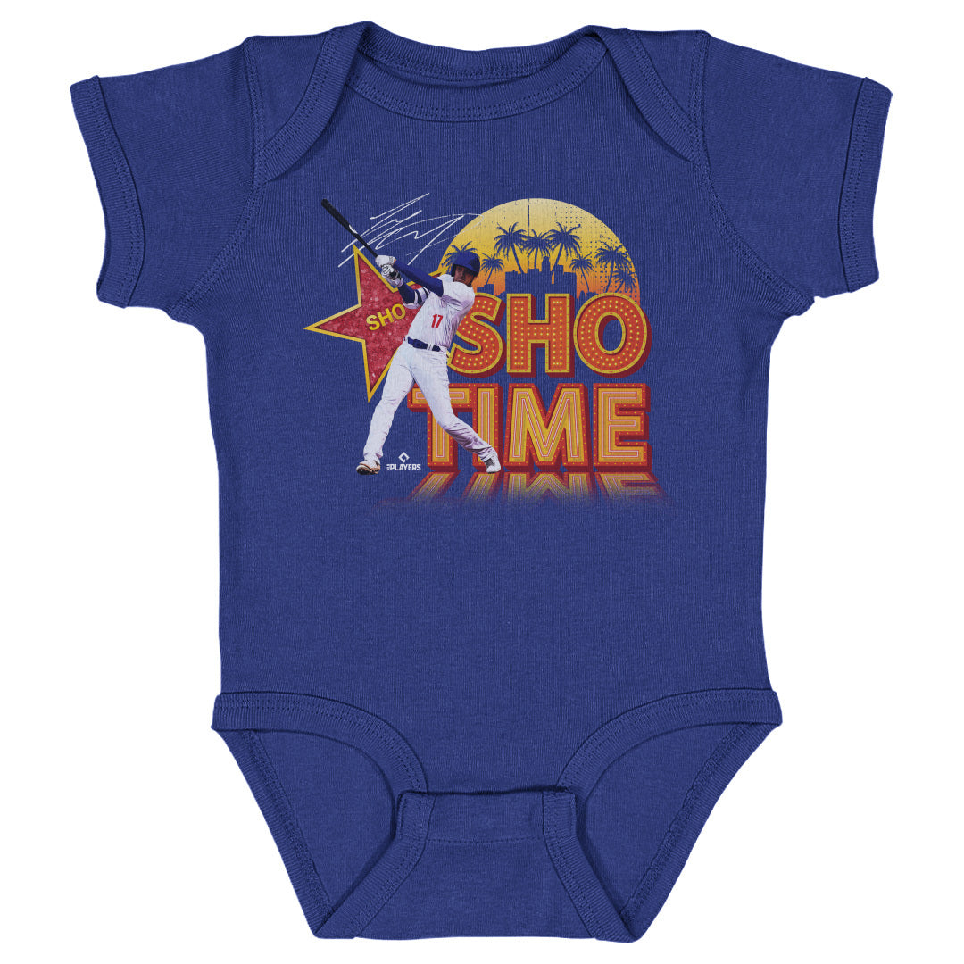 Shohei Ohtani Kids Baby Onesie | 500 LEVEL