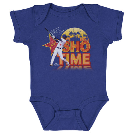 Shohei Ohtani Kids Baby Onesie | 500 LEVEL