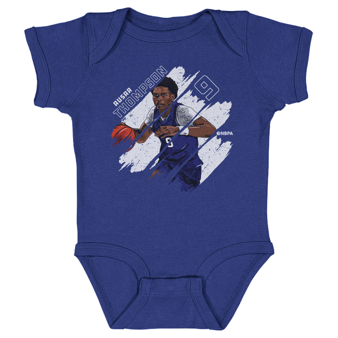 Ausar Thompson Kids Baby Onesie | 500 LEVEL