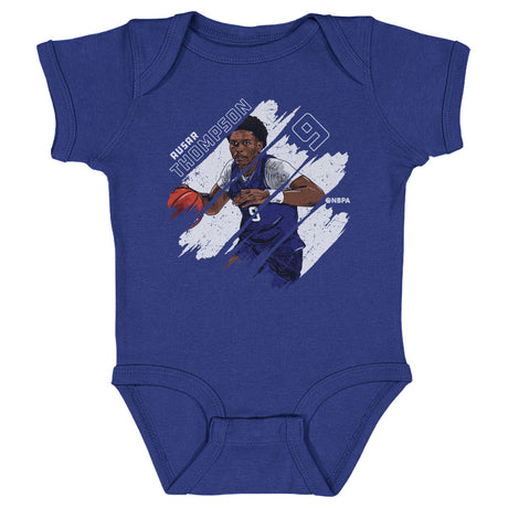 Ausar Thompson Kids Baby Onesie | 500 LEVEL