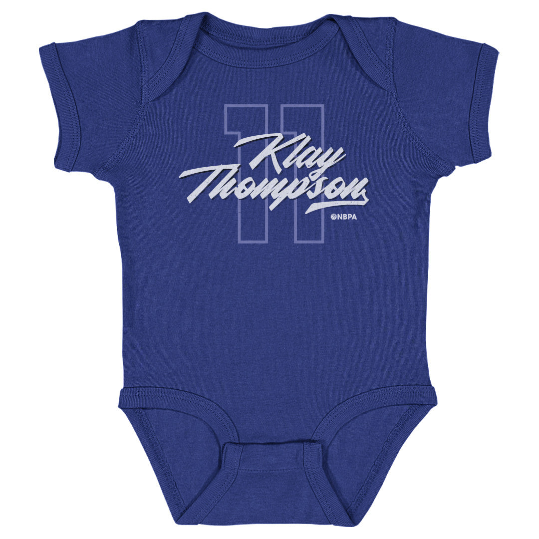 Klay Thompson Kids Baby Onesie | 500 LEVEL